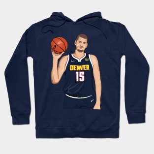 Nikola Jokic Hoodie